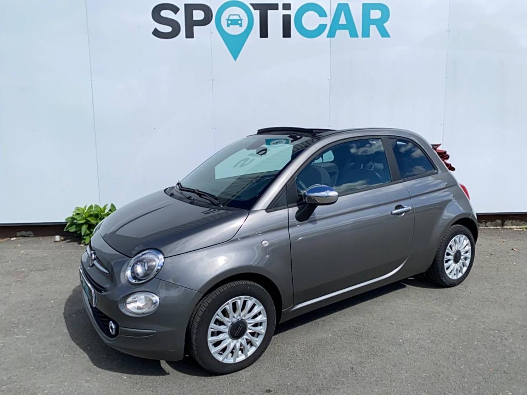 Image de l'annonce principale - Fiat 500C