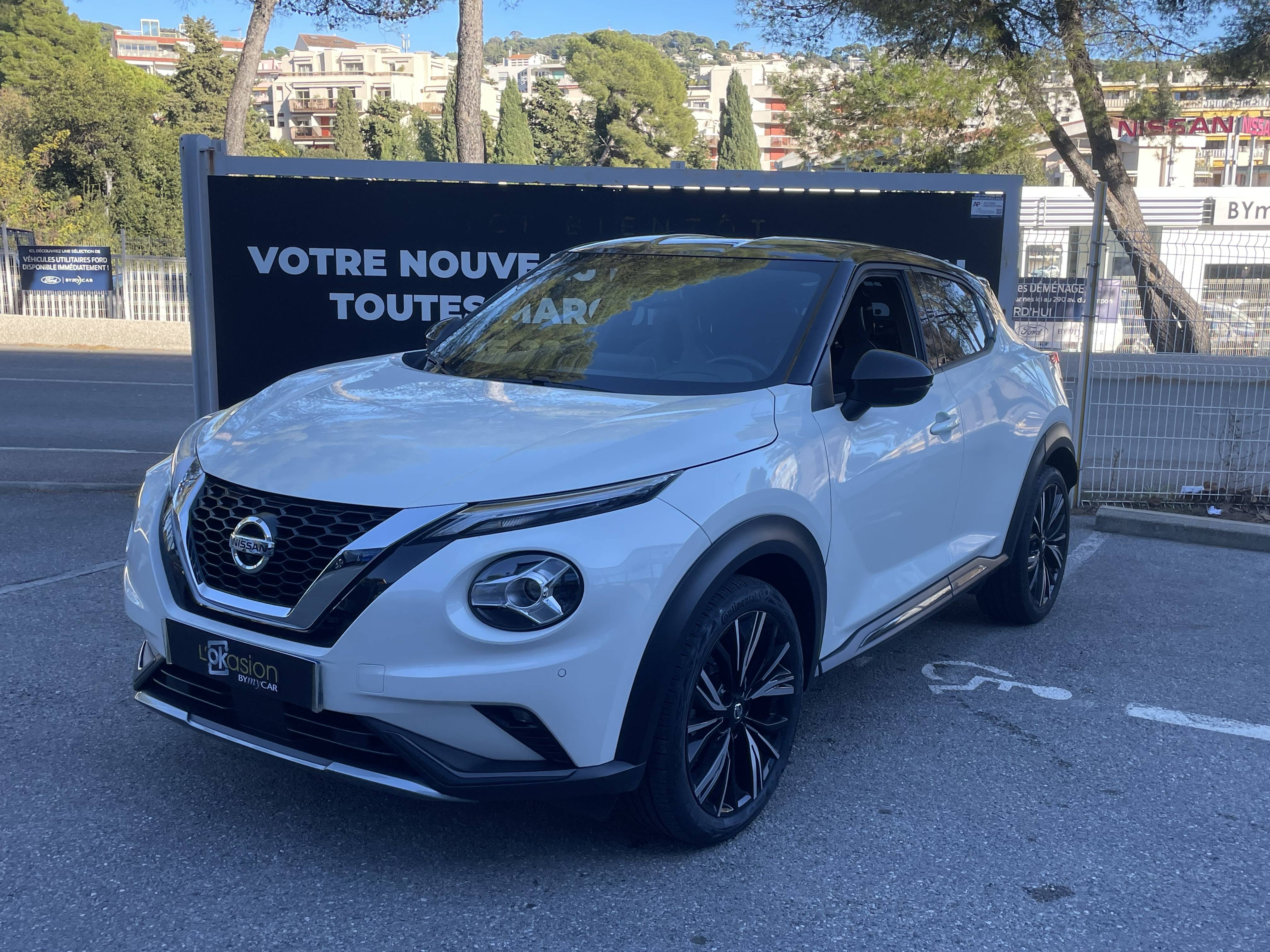 Image de l'annonce principale - Nissan Juke