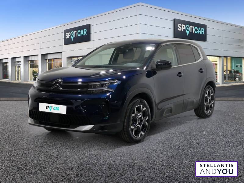 Image de l'annonce principale - Citroën C5 Aircross
