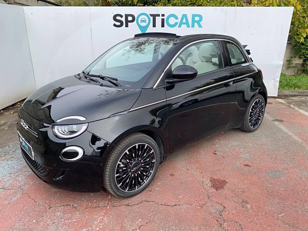 Image de l'annonce principale - Fiat 500C