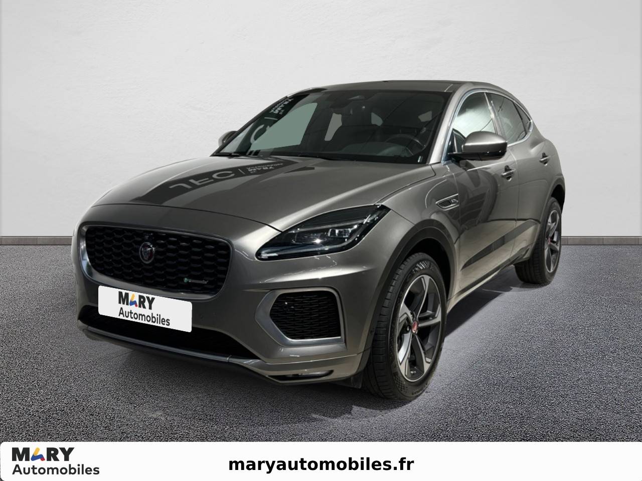 Image de l'annonce principale - Jaguar E-Pace