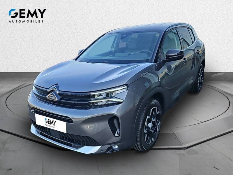 Image de l'annonce principale - Citroën C5 Aircross