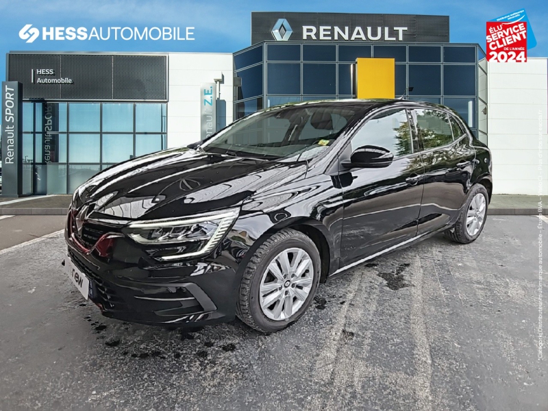 Image de l'annonce principale - Renault Megane