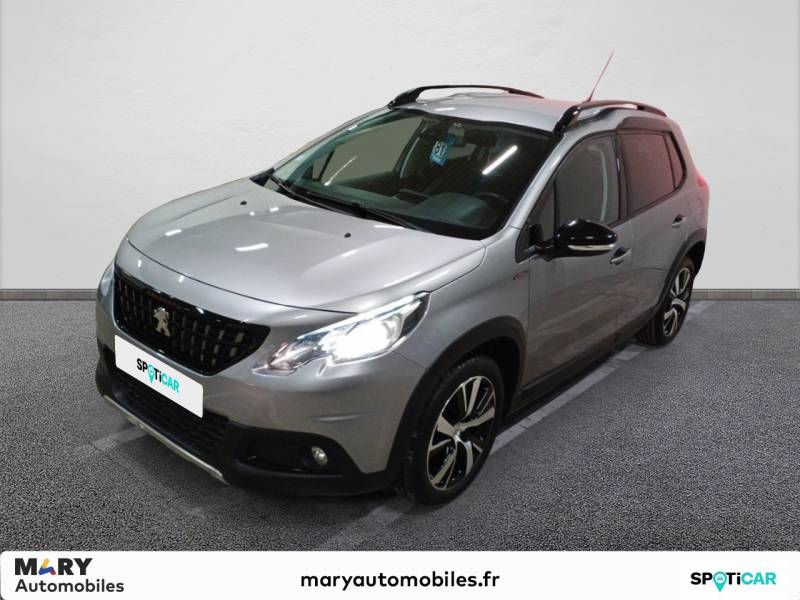 Image de l'annonce principale - Peugeot 2008