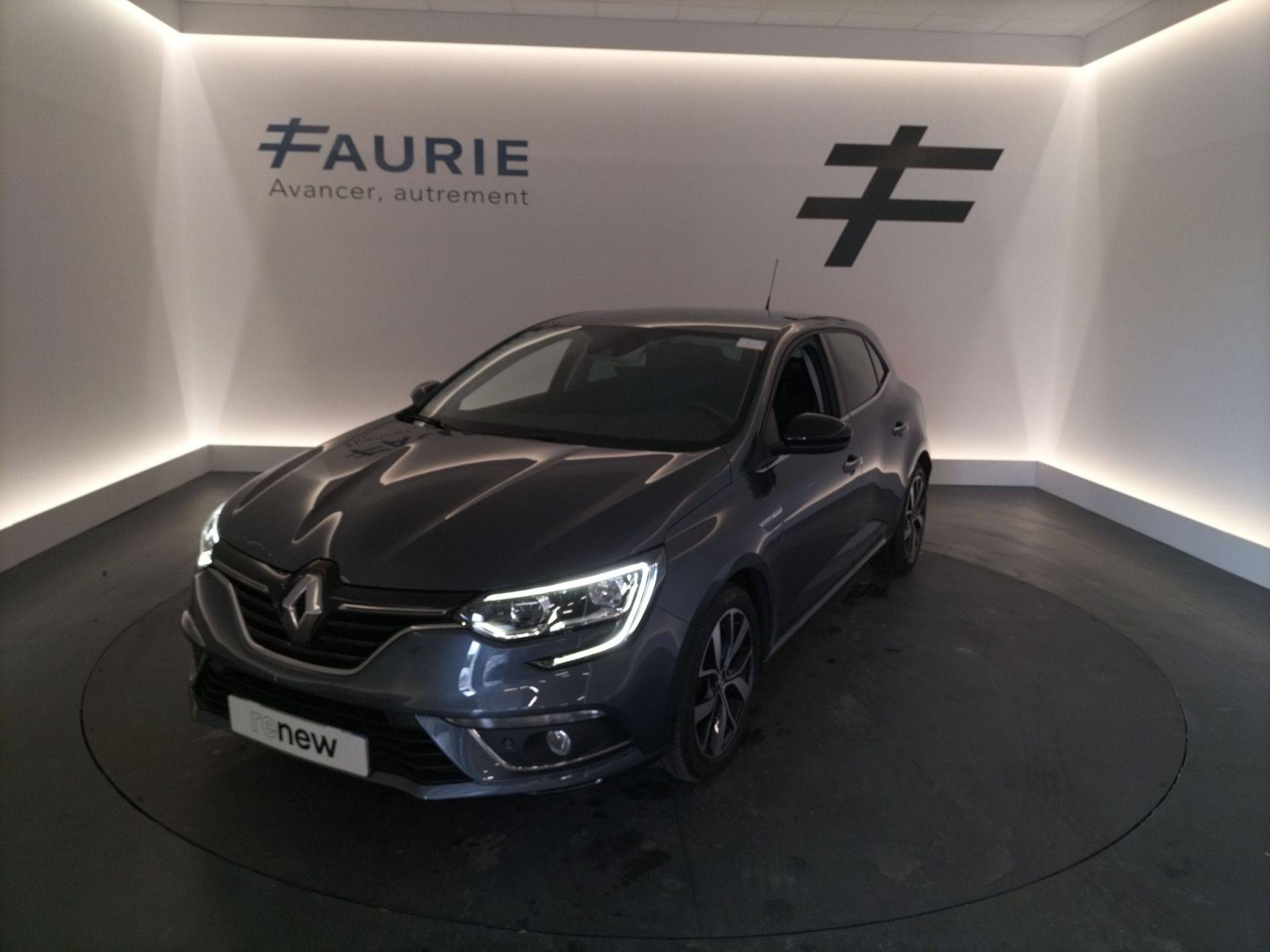 Image de l'annonce principale - Renault Megane