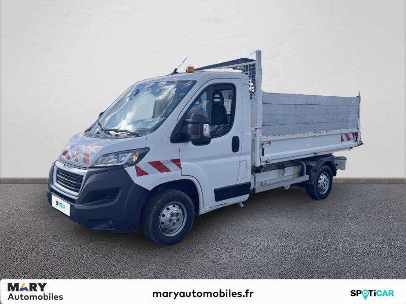 Image de l'annonce principale - Peugeot Boxer