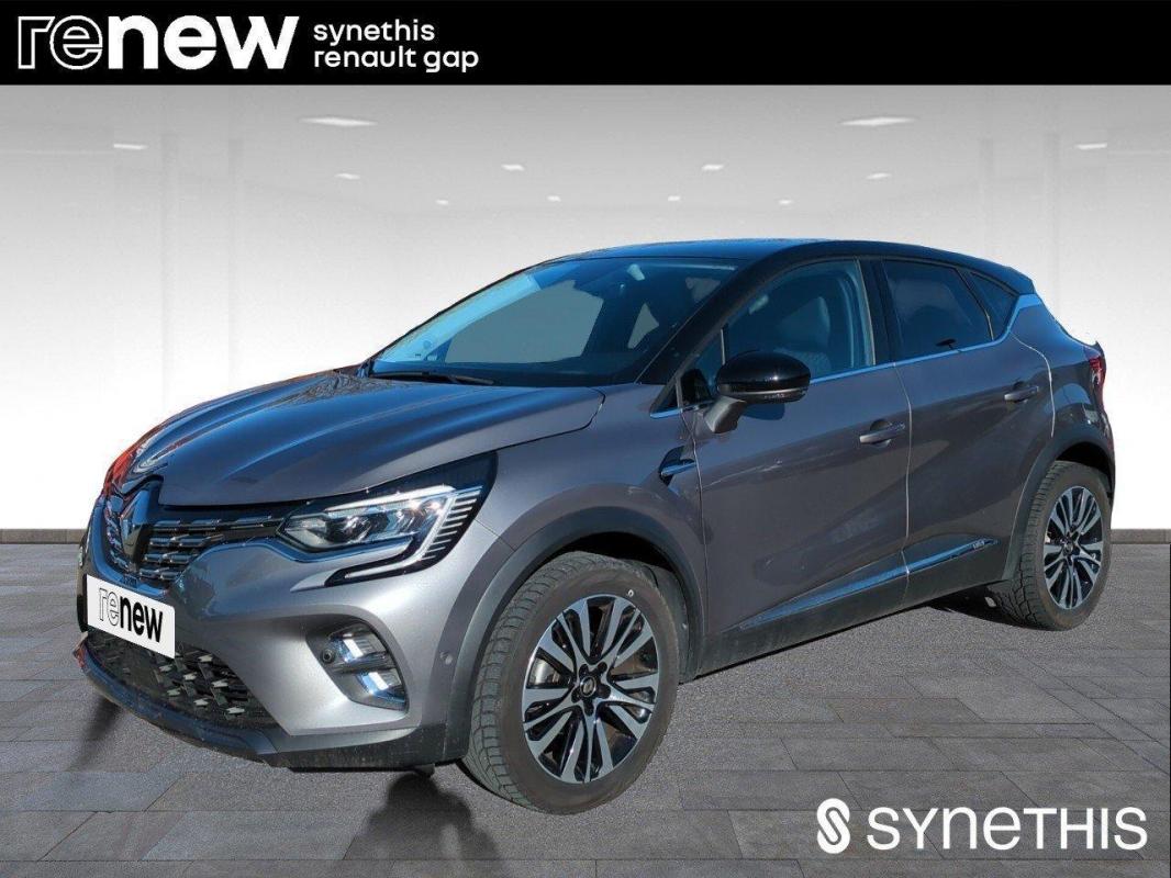 Image de l'annonce principale - Renault Captur