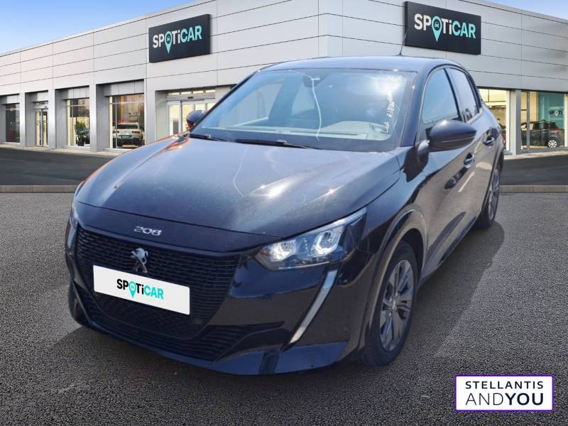 Image de l'annonce principale - Peugeot e-208