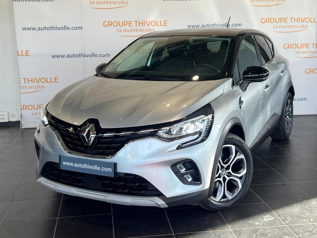 Image de l'annonce principale - Renault Captur