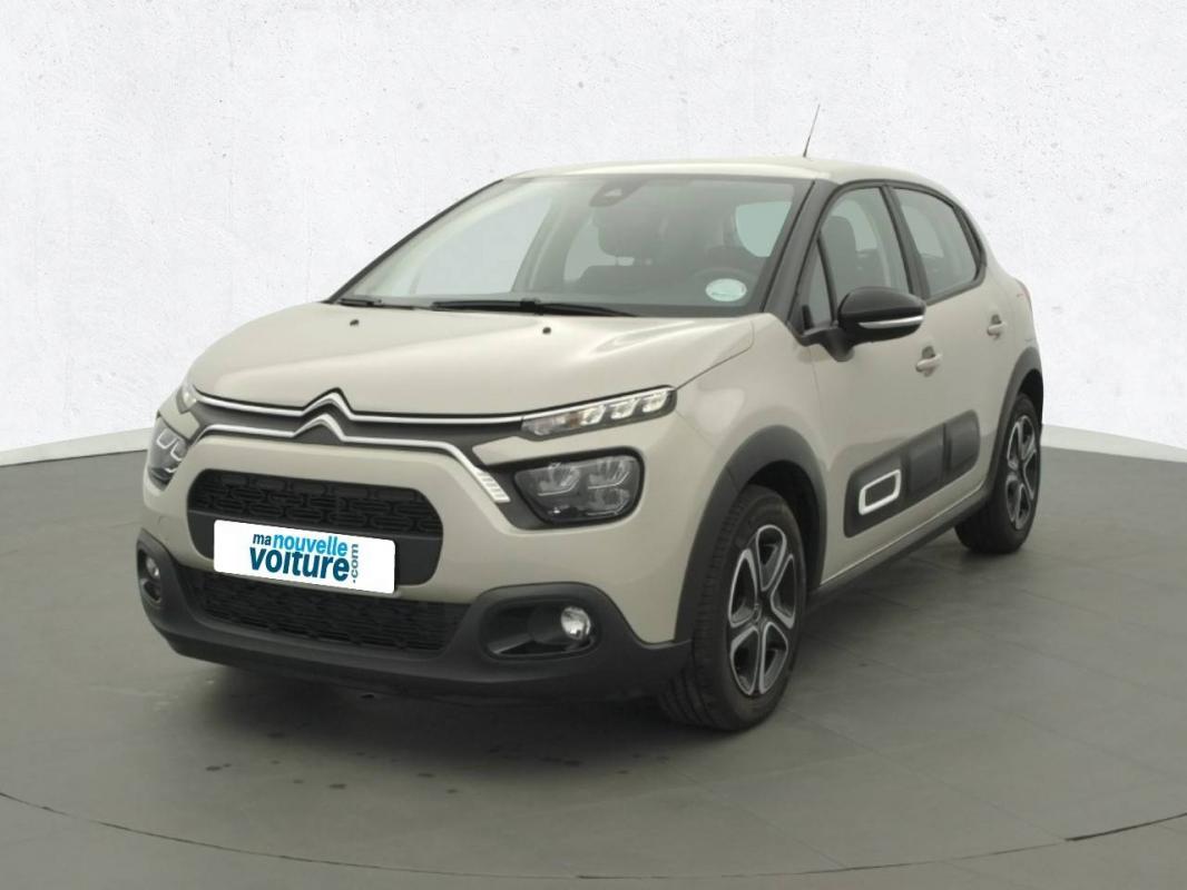 Image de l'annonce principale - Citroën C3