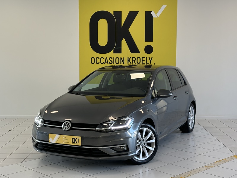 Image de l'annonce principale - Volkswagen Golf