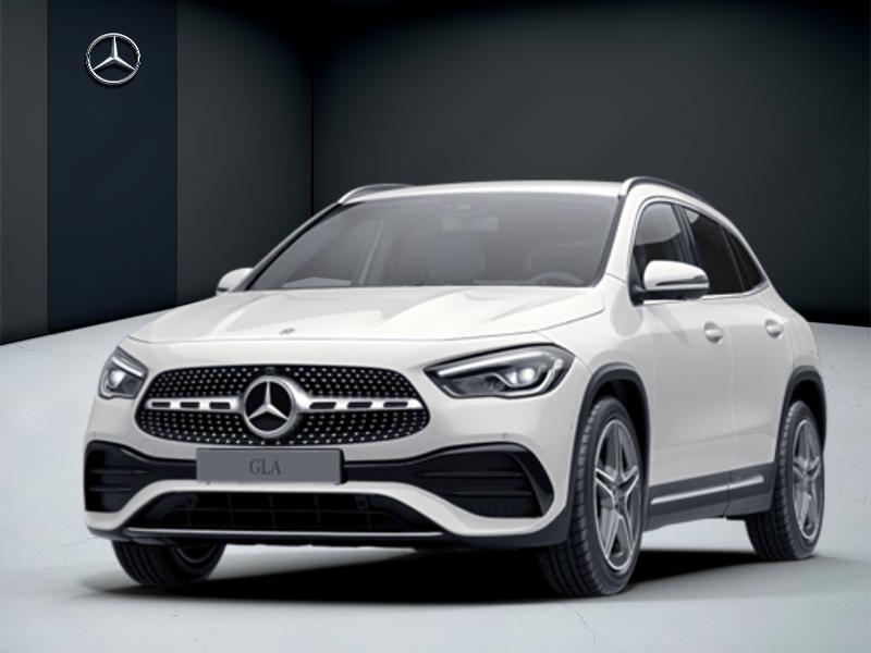 Image de l'annonce principale - Mercedes-Benz GLA