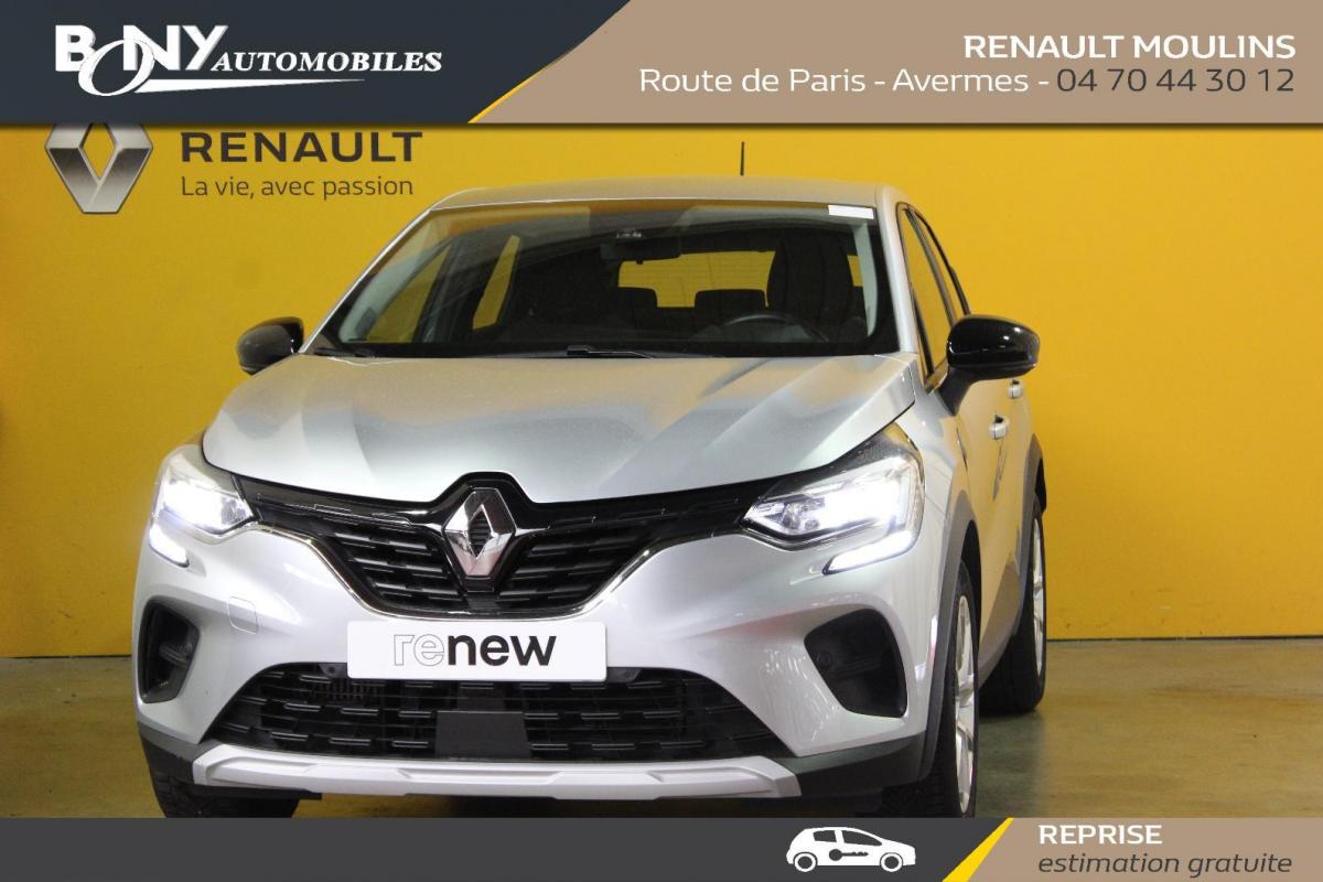 Image de l'annonce principale - Renault Captur