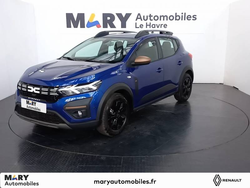 Image de l'annonce principale - Dacia Sandero Stepway