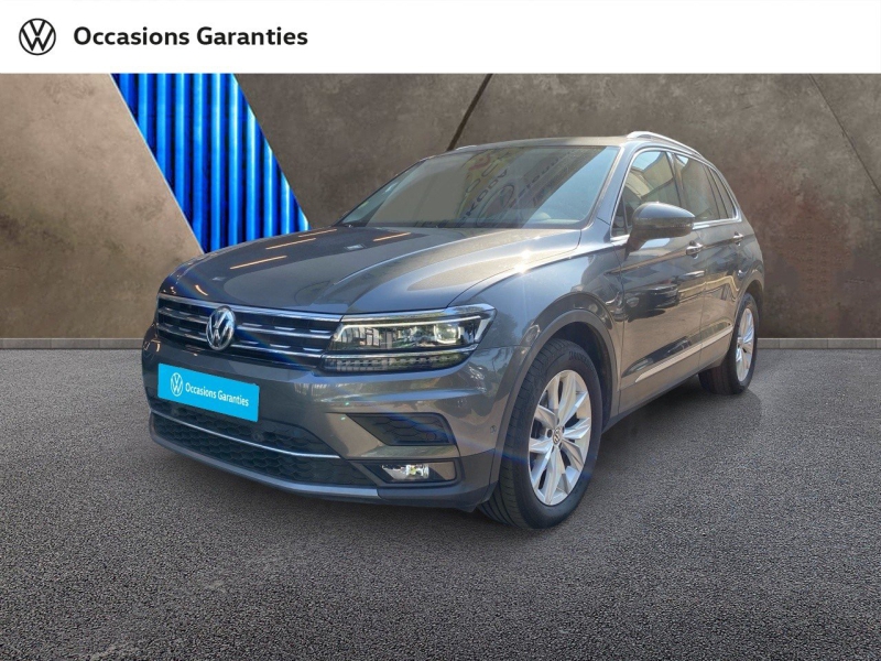 Image de l'annonce principale - Volkswagen Tiguan