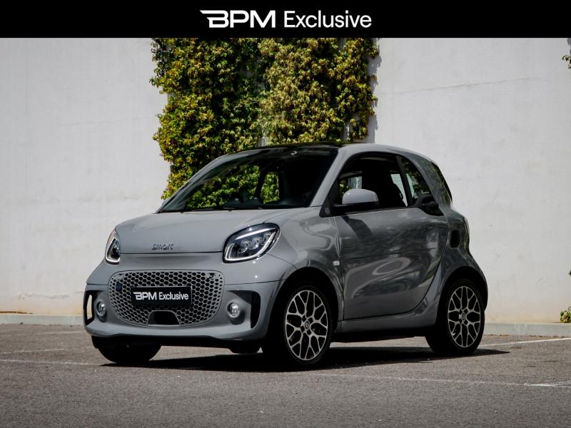Image de l'annonce principale - Smart Fortwo Coupé
