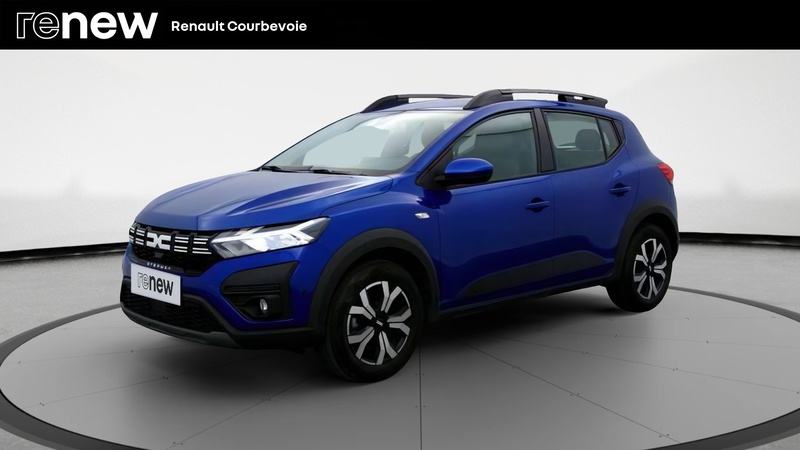 Image de l'annonce principale - Dacia Sandero