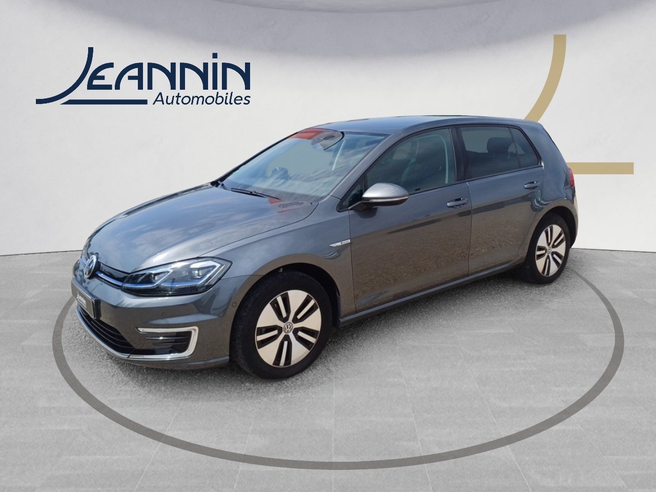 Image de l'annonce principale - Volkswagen e-Golf