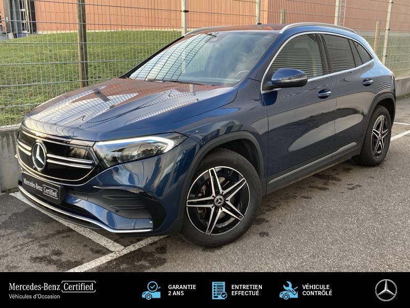 Image de l'annonce principale - Mercedes-Benz EQA