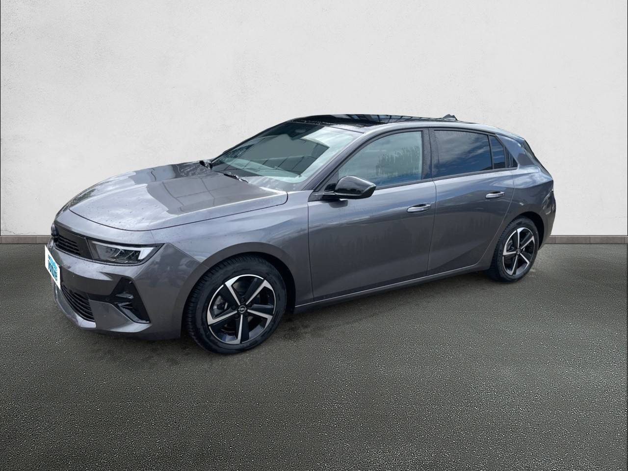 Image de l'annonce principale - Opel Astra