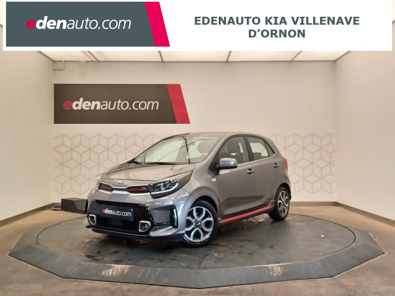Image de l'annonce principale - Kia Picanto
