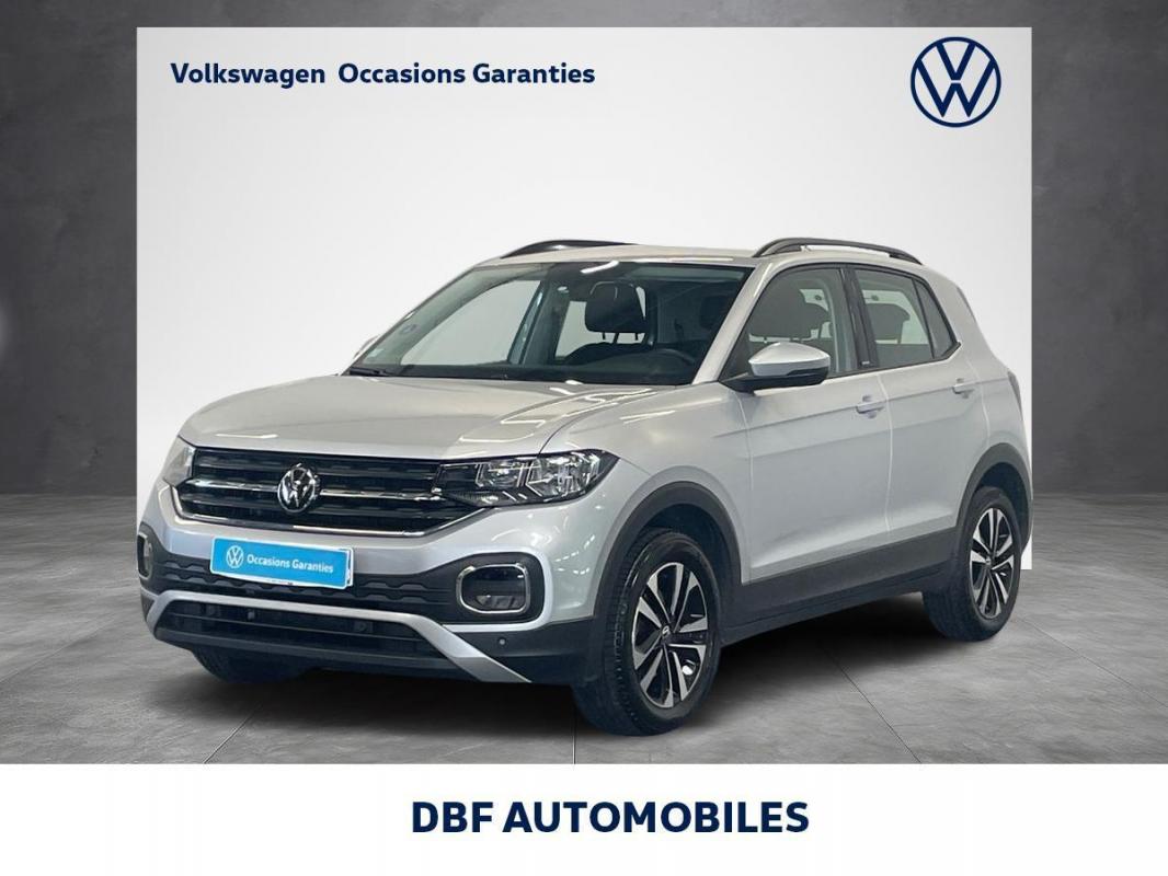 Image de l'annonce principale - Volkswagen T-Cross