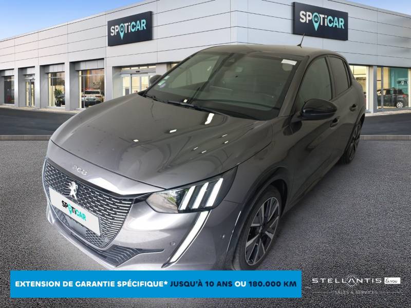 Image de l'annonce principale - Peugeot 208