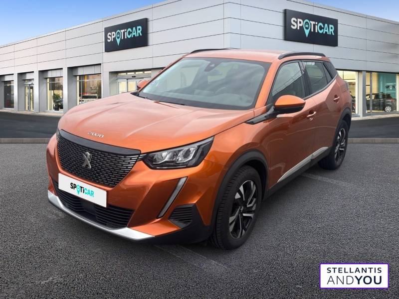 Image de l'annonce principale - Peugeot 2008