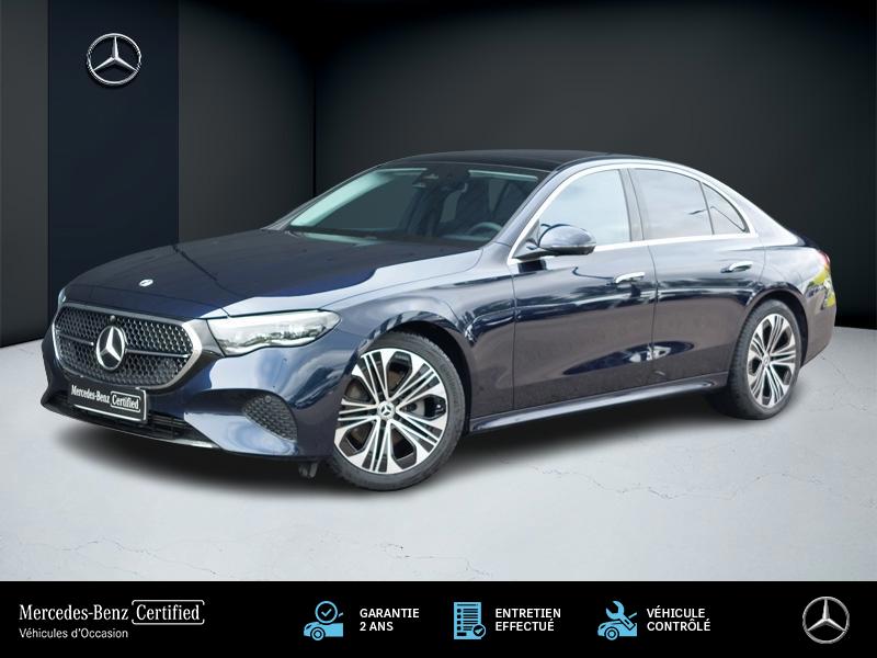 Image de l'annonce principale - Mercedes-Benz Classe E