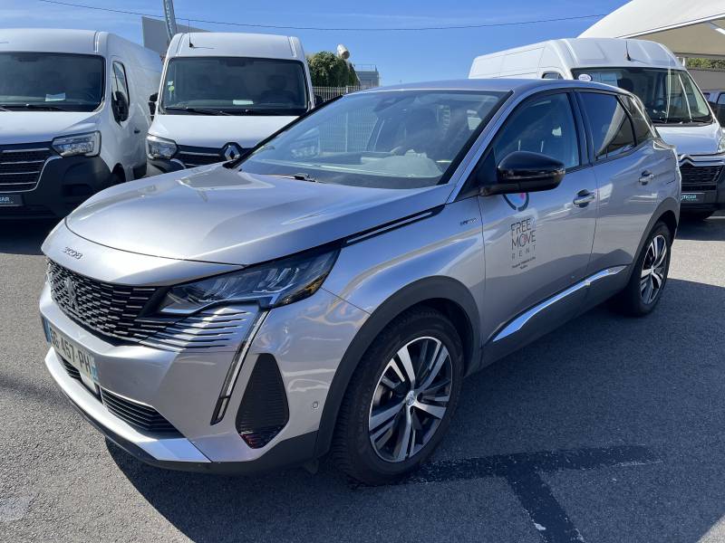 Image de l'annonce principale - Peugeot 3008
