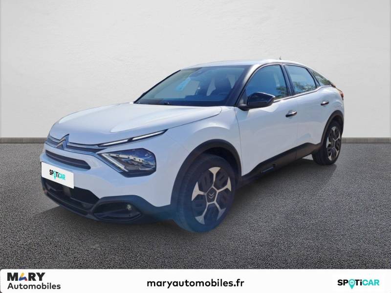 Image de l'annonce principale - Citroën C4