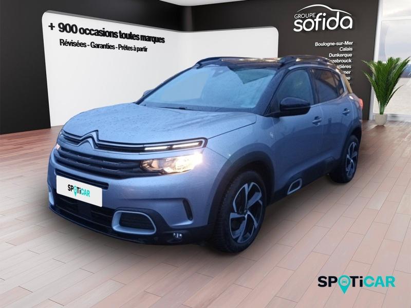 Image de l'annonce principale - Citroën C5 Aircross