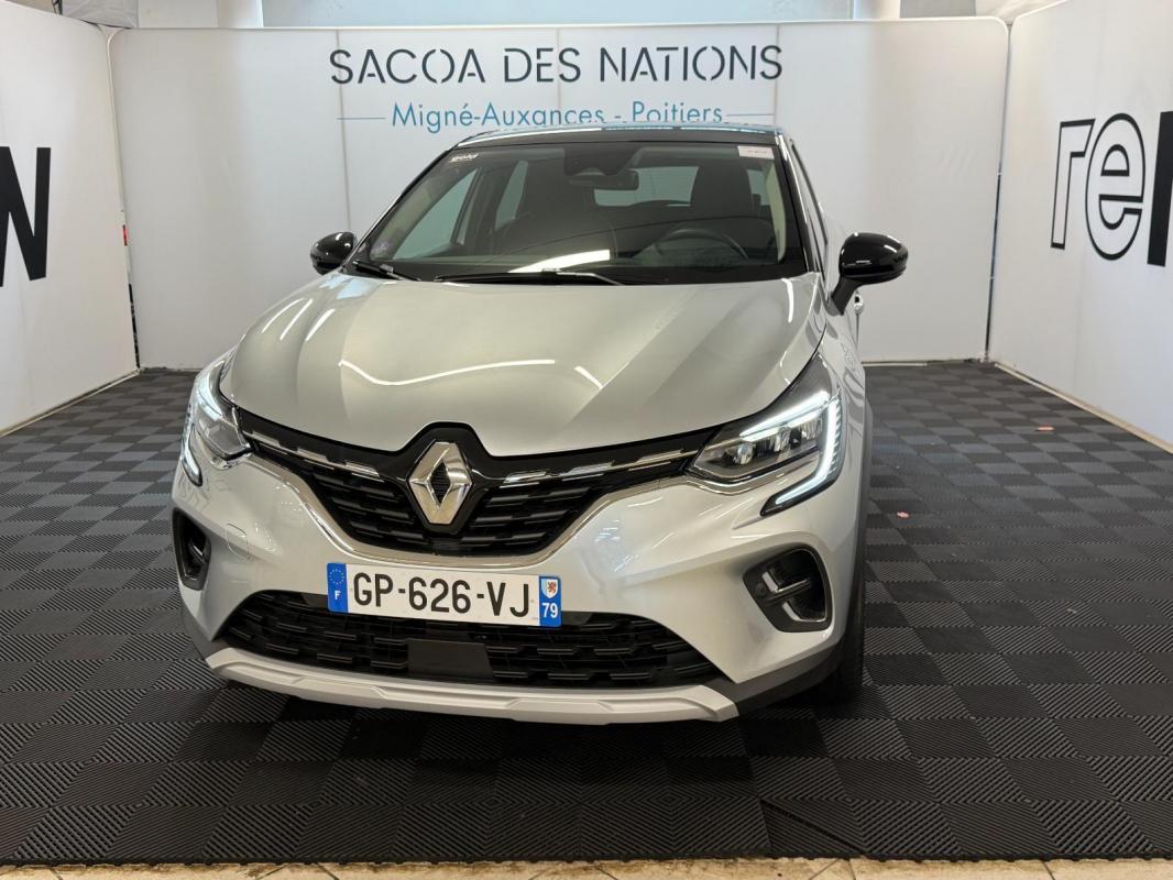 Image de l'annonce principale - Renault Captur