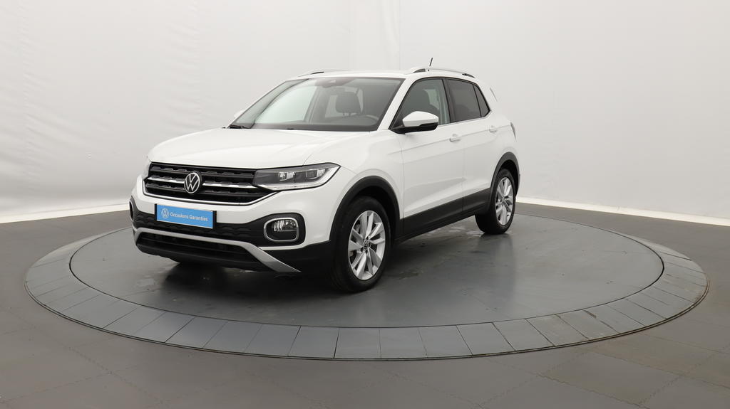 Image de l'annonce principale - Volkswagen T-Cross