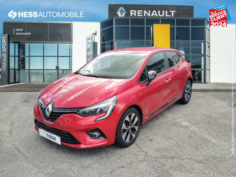 Image de l'annonce principale - Renault Clio