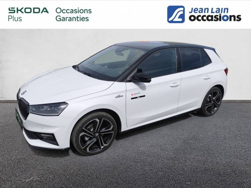 Image de l'annonce principale - Skoda Fabia