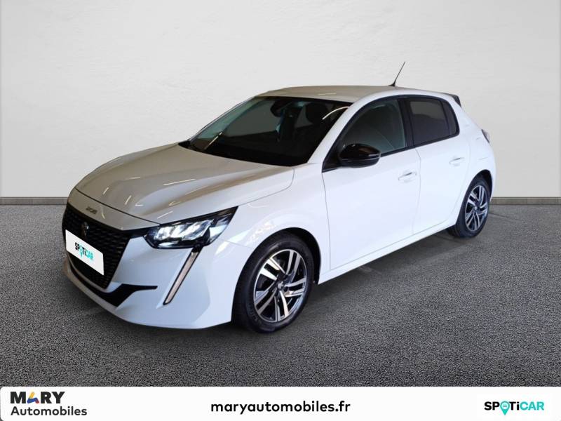 Image de l'annonce principale - Peugeot 208