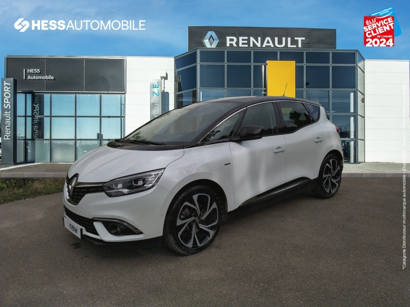 Image de l'annonce principale - Renault Scenic