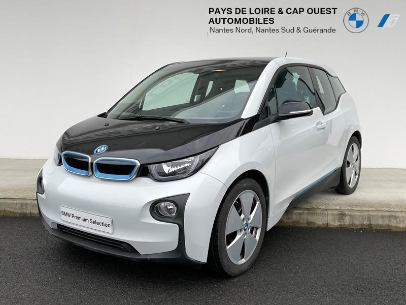 Image de l'annonce principale - BMW i3