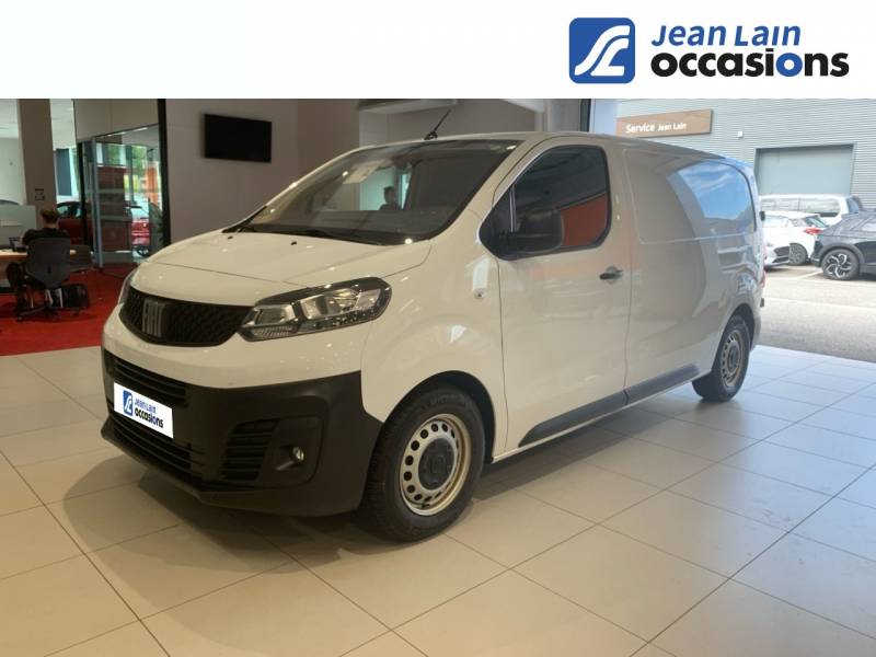 Image de l'annonce principale - Fiat Scudo