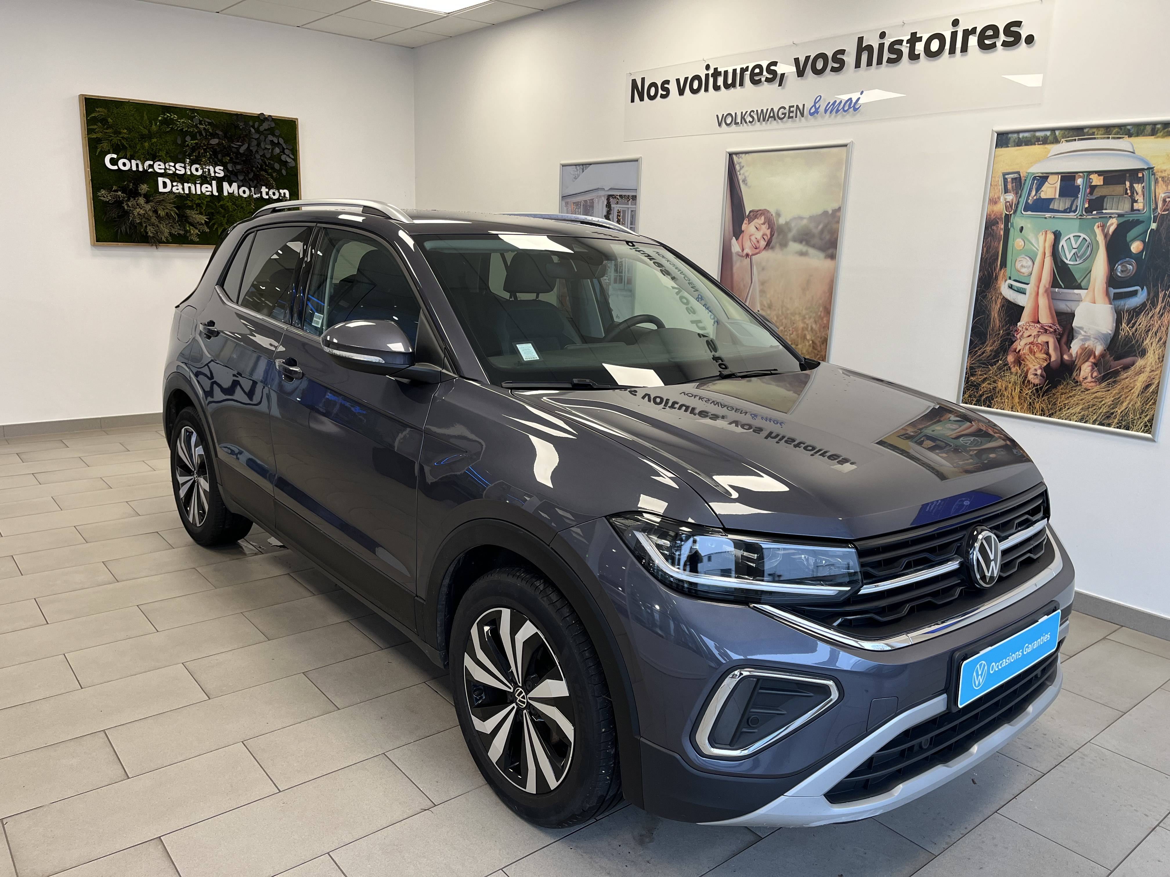 Image de l'annonce principale - Volkswagen T-Cross