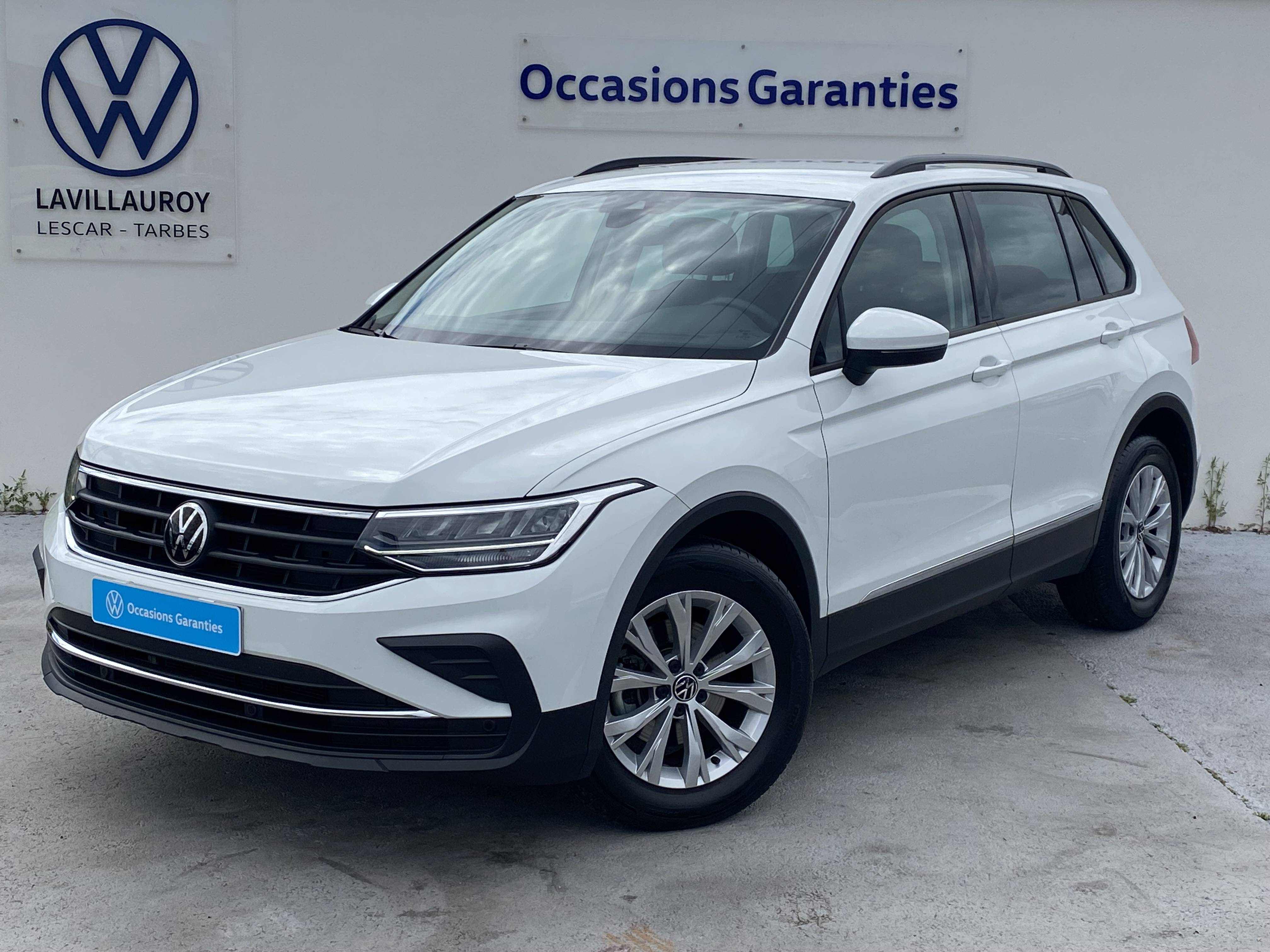 Image de l'annonce principale - Volkswagen Tiguan