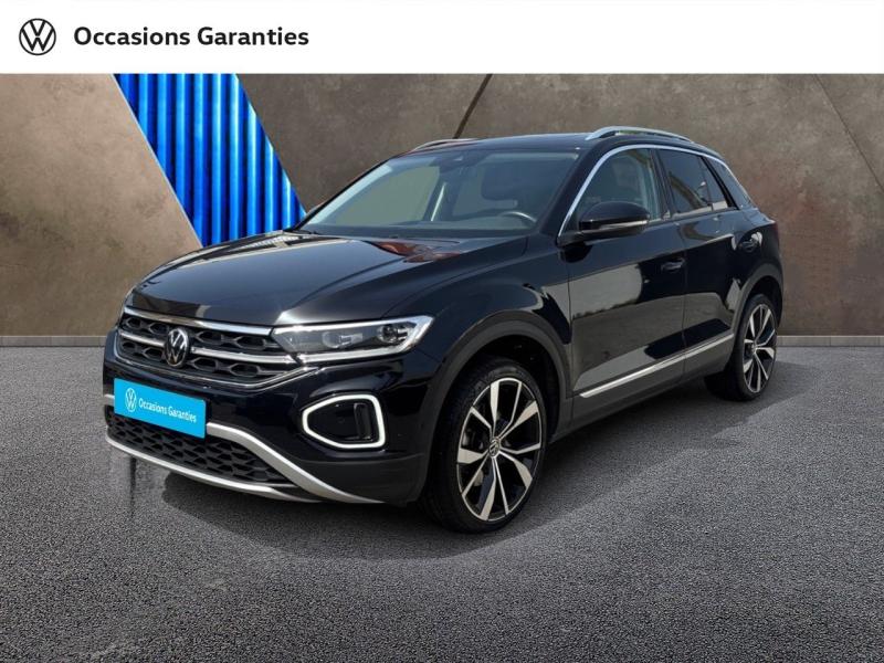 Image de l'annonce principale - Volkswagen T-Roc