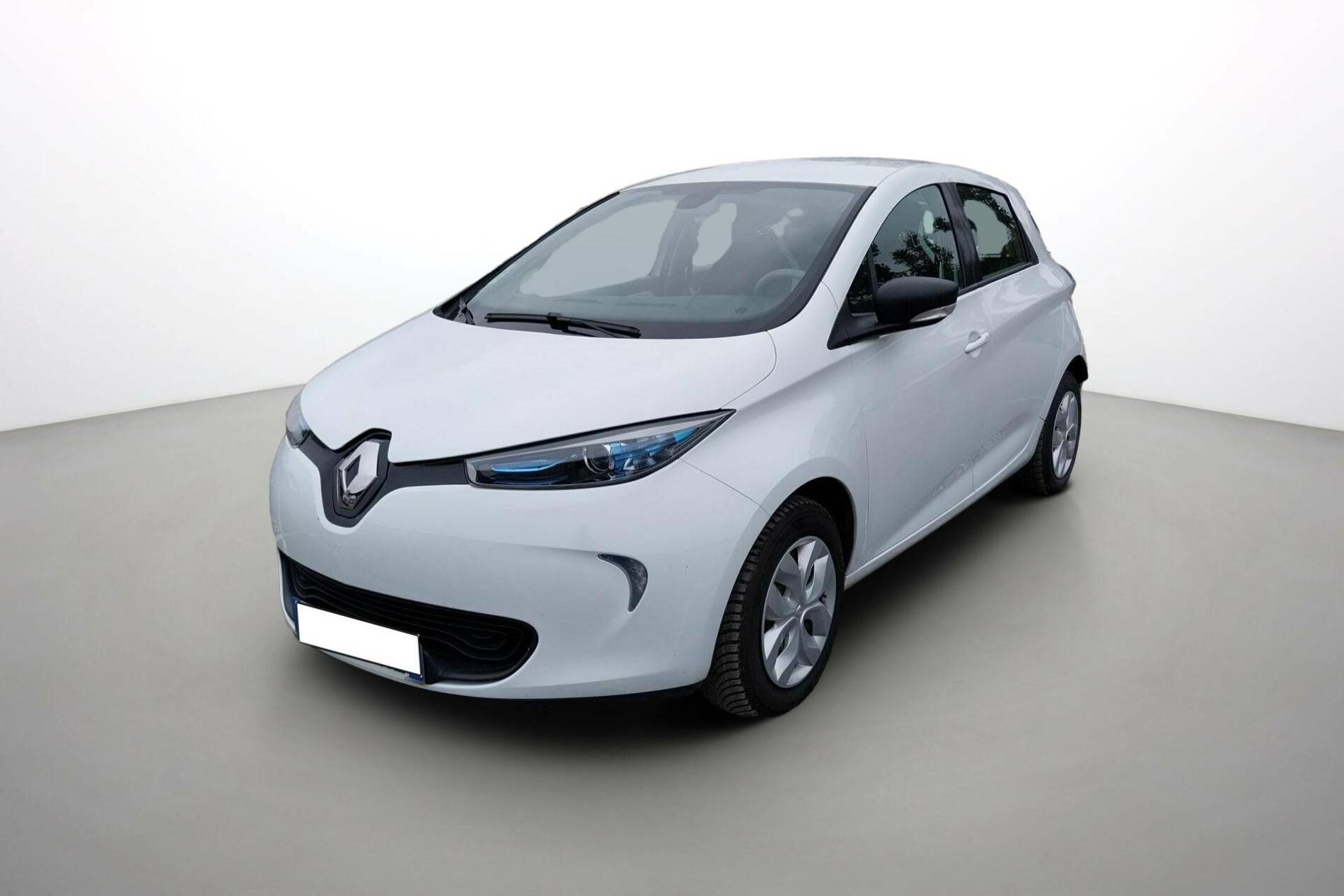 Image de l'annonce principale - Renault Zoe