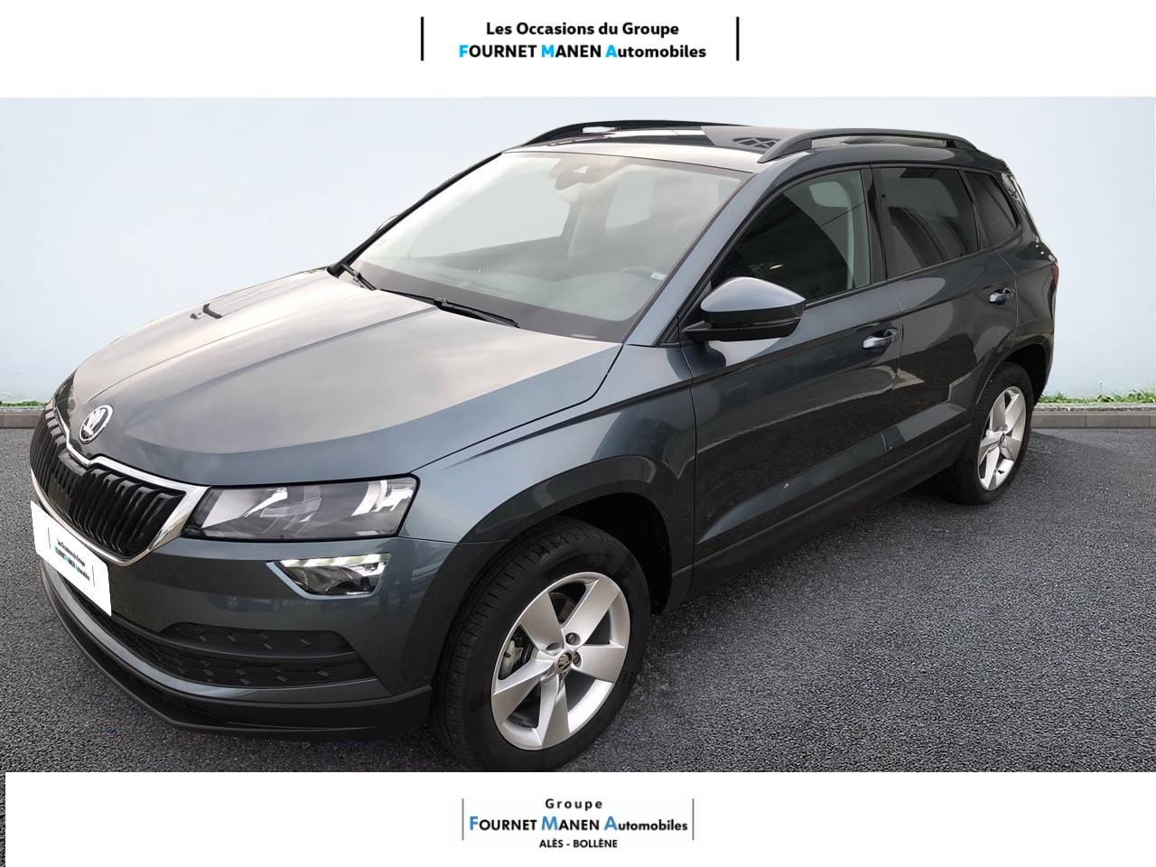 Image de l'annonce principale - Skoda Karoq