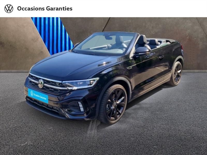 Image de l'annonce principale - Volkswagen T-Roc Cabriolet