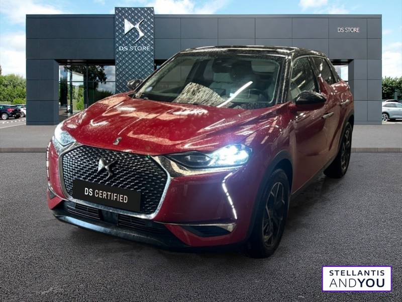 Image de l'annonce principale - DS DS 3 Crossback
