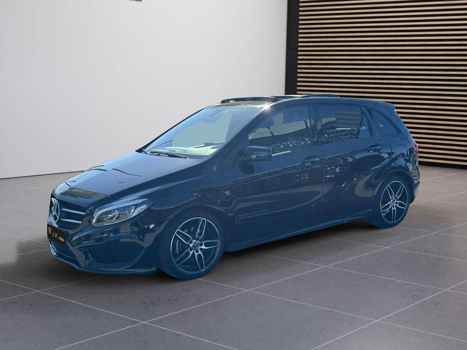 Image de l'annonce principale - Mercedes-Benz Classe B