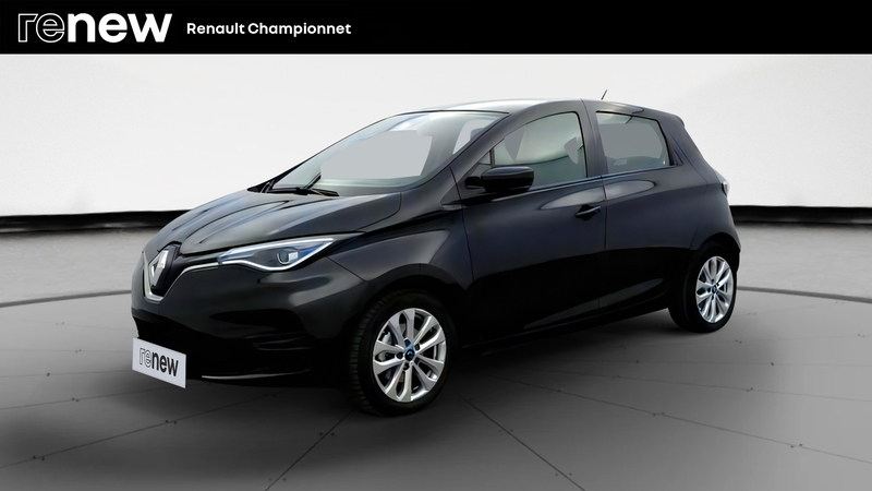 Image de l'annonce principale - Renault Zoe