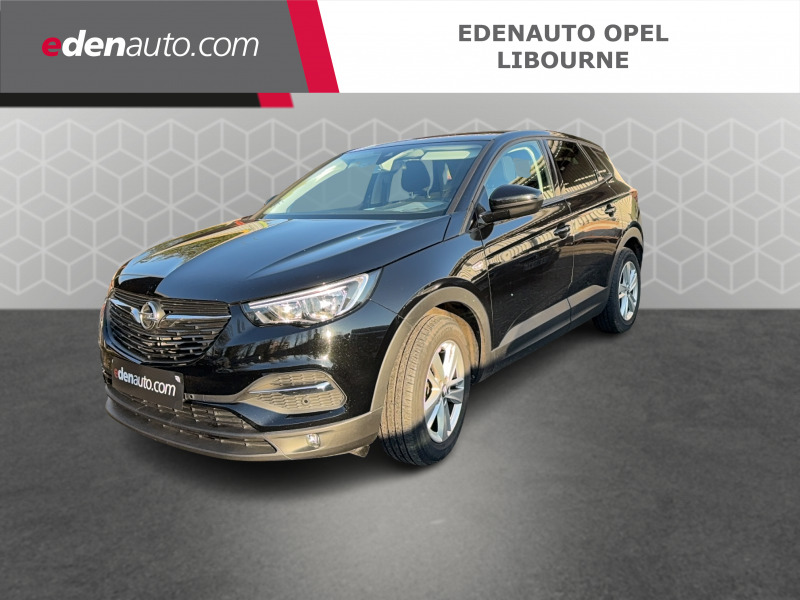 Image de l'annonce principale - Opel Grandland X